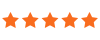 5 star icon for Atlantas Fire Safety Consultants Reviews